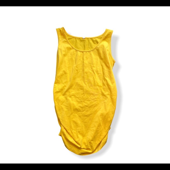 Maternity Tank (READ) - Picture 8 of 9